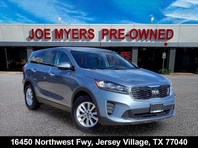2020 Kia Sorento 2.4L L for sale in Houston, TX