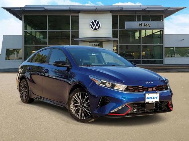 2024 Kia Forte GT-Line for sale in Arlington, TX