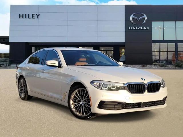 2019 BMW 5 Series 530i xDrive for sale in Arlington, TX
