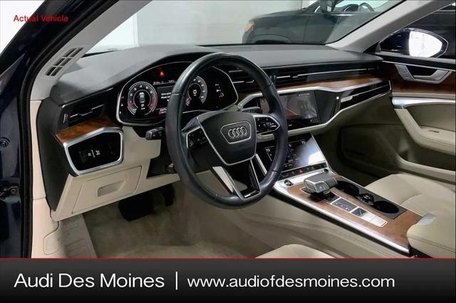 2023 Audi A6 Premium Plus 55 TFSI quattro S tronic for sale in Johnston, IA