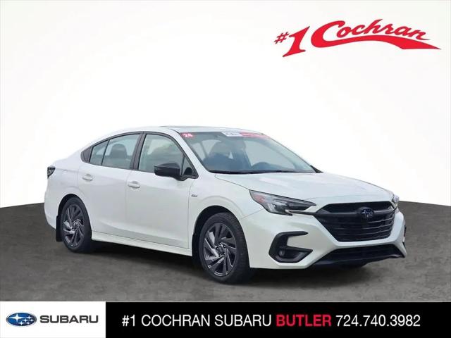 2024 Subaru Legacy Sport for sale in Renfrew, PA