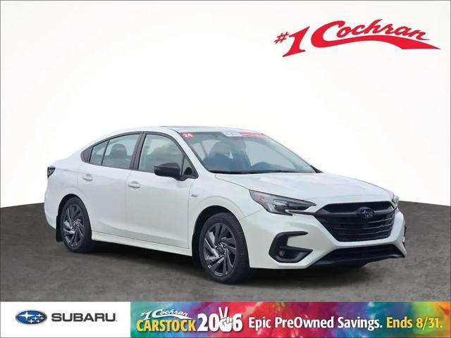 2024 Subaru Legacy Sport for sale in Renfrew, PA