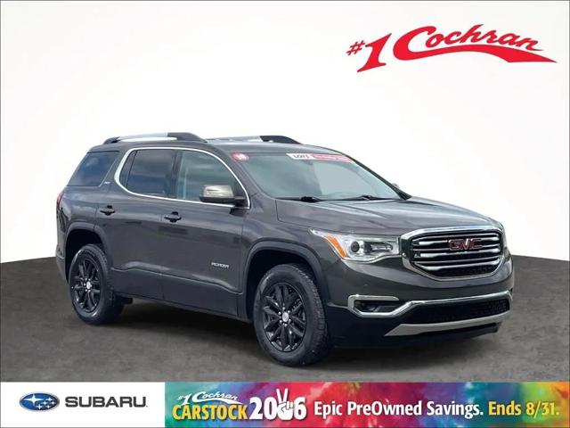 2019 GMC Acadia SLT-1 for sale in Renfrew, PA