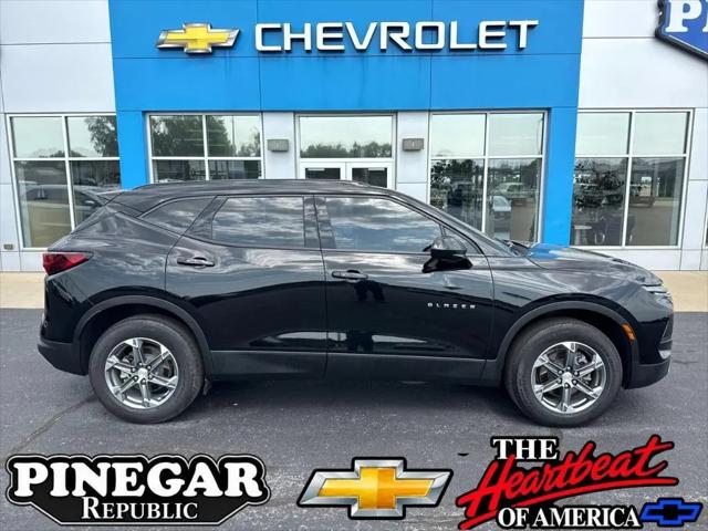 2024 Chevrolet Blazer FWD 2LT for sale in Republic, MO