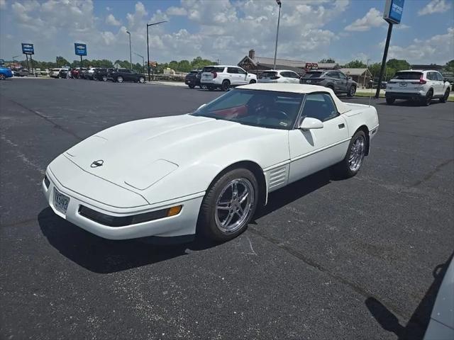 1992 Chevrolet Corvette Unknown for sale in Republic, MO