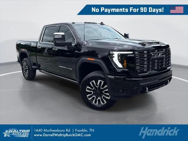 2026 GMC Sierra 2500HD Crew Cab, Standard Bed, Denali Ultimate, 4WD for sale in Franklin, TN