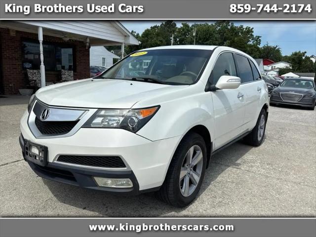2013 Acura MDX Technology Package for sale in Winchester, KY