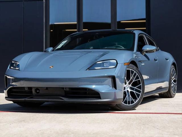 2026 Porsche Taycan 4 for sale in Houston, TX