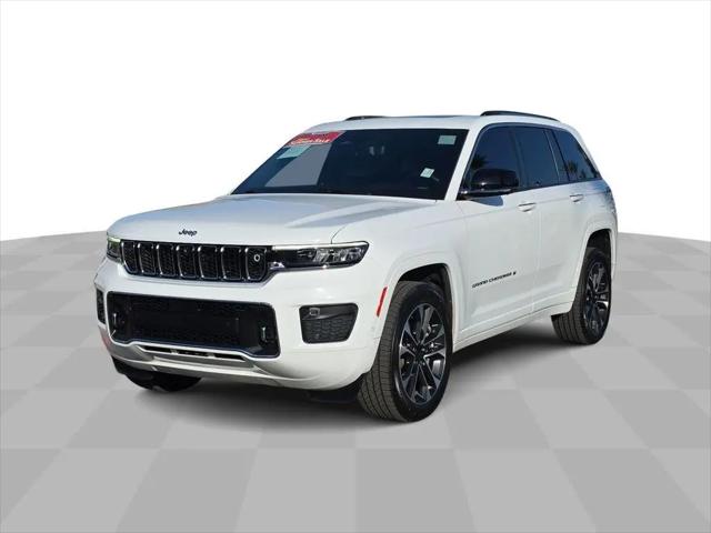 2022 Jeep Grand Cherokee Overland 4x2 for sale in Cathedral City, CA
