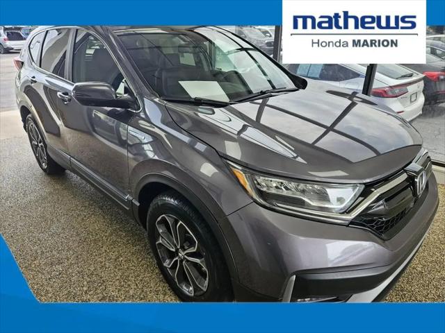 2020 Honda CR-V Hybrid EX-L for sale near Marion, OH