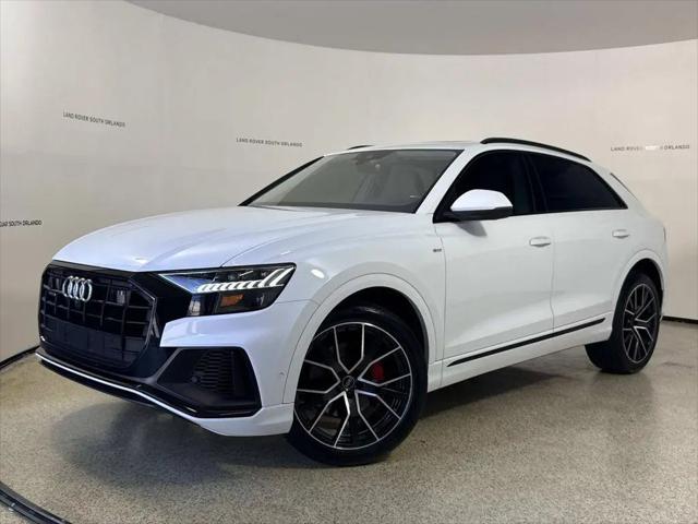 2021 Audi Q8 Premium Plus 55 TFSI quattro Tiptronic for sale in Orlando, FL