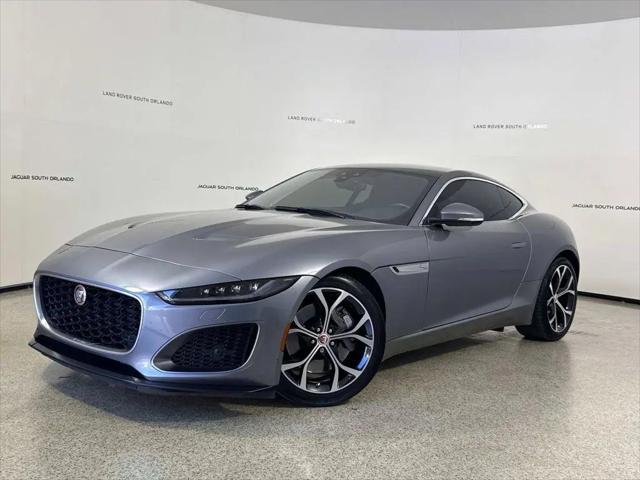2021 Jaguar F-TYPE P300 RWD Automatic for sale in Orlando, FL