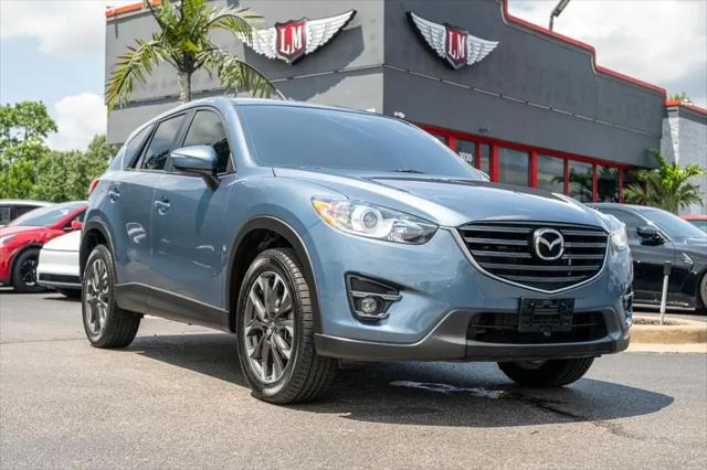 2016 Mazda CX-5 Grand Touring for sale in Evansville, IN