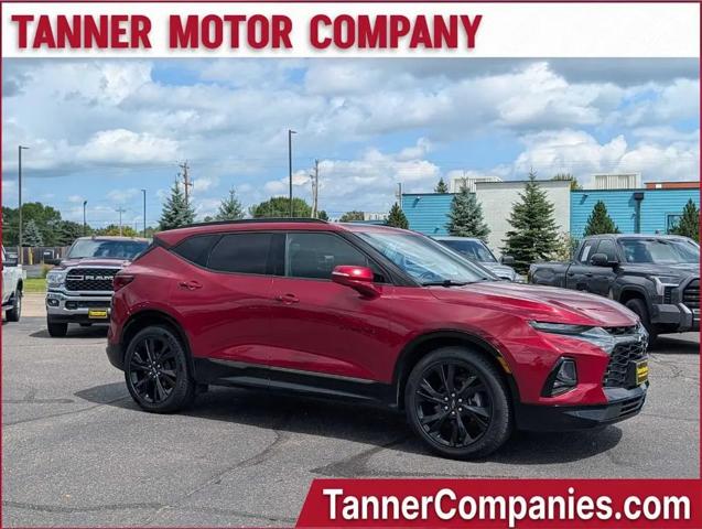 2019 Chevrolet Blazer RS for sale in Brainerd, MN
