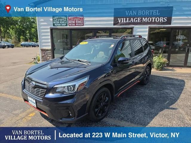2020 Subaru Forester Sport for sale in Victor, NY