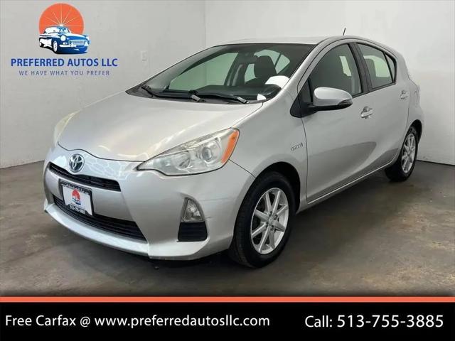 2013 Toyota Prius c One for sale near WEST CHESTER, OH