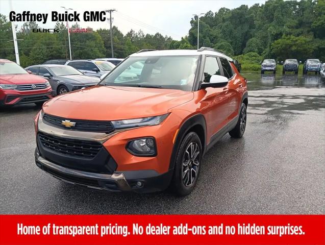 2023 Chevrolet TrailBlazer FWD ACTIV for sale in Gaffney, SC
