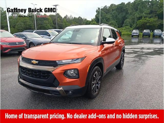 2023 Chevrolet TrailBlazer FWD ACTIV for sale in Gaffney, SC