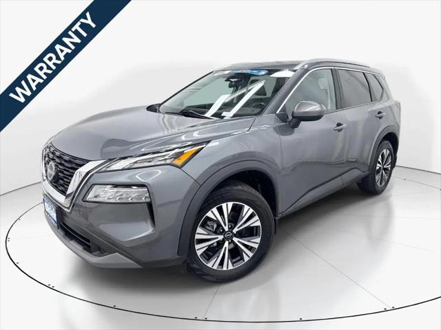 2023 Nissan Rogue SV Intelligent AWD for sale in Everett, WA