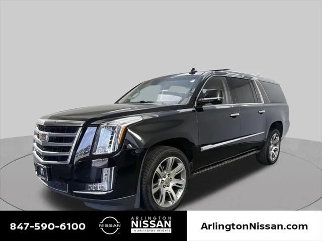2015 Cadillac Escalade ESV Premium for sale in Arlington Heights, IL