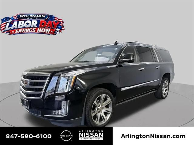 2015 Cadillac Escalade ESV Premium for sale in Arlington Heights, IL