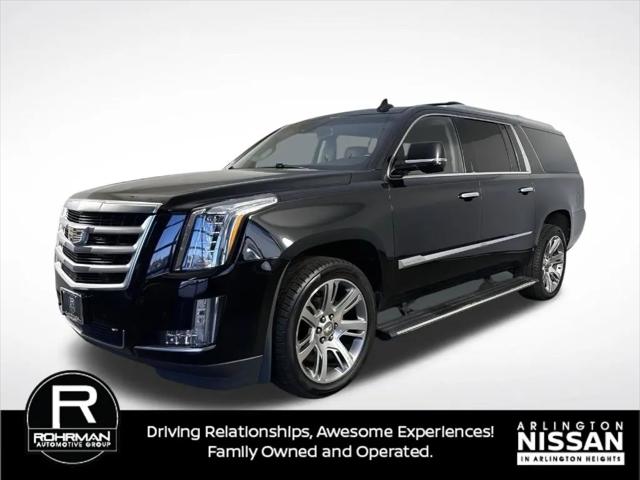 2015 Cadillac Escalade ESV Premium for sale in Arlington Heights, IL