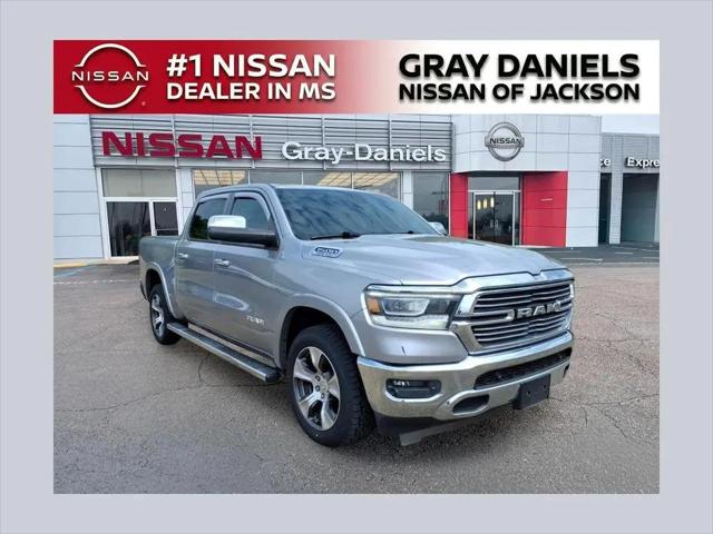 2019 Ram 1500 Laramie for sale in Jackson, MS
