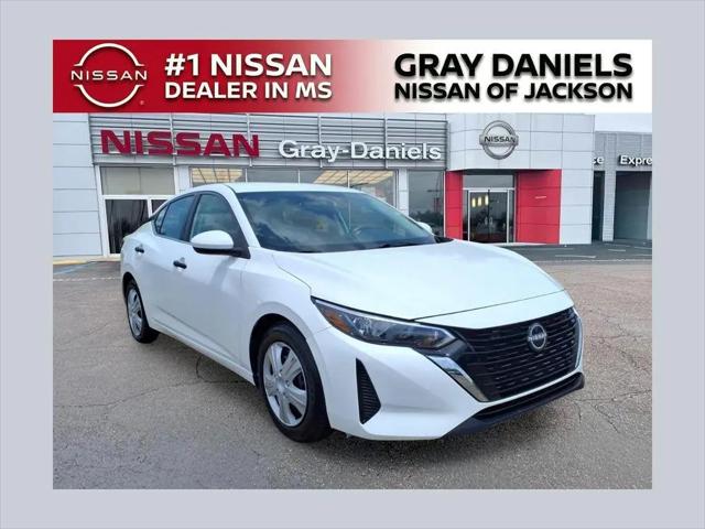 2024 Nissan Sentra S Xtronic CVT for sale in Jackson, MS