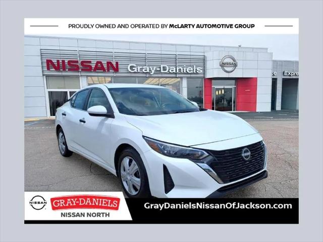 2024 Nissan Sentra S Xtronic CVT for sale in Jackson, MS
