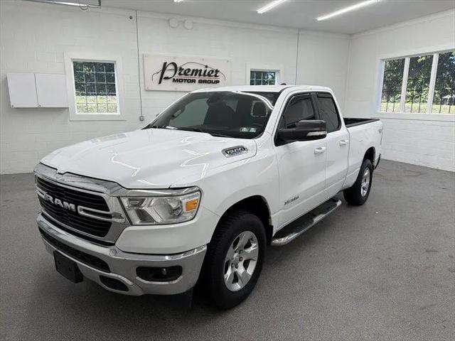 2021 Ram 1500 Big Horn Quad Cab 4x4 6'4" Box for sale in Spring City, PA