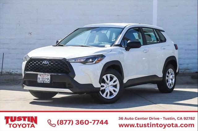 2024 Toyota Corolla Cross L for sale in Tustin, CA