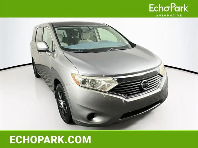 2012 Nissan Quest S for sale in Duluth, GA