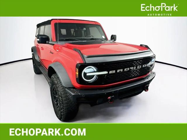 2021 Ford Bronco Wildtrak for sale in Duluth, GA