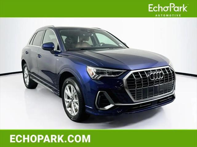 2025 Audi Q3 Premium 45 TFSI S line quattro Tiptronic for sale in Duluth, GA
