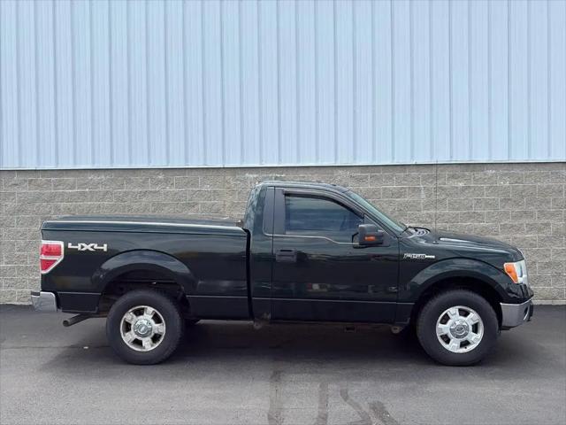 2013 Ford F-150 XLT for sale near Wilmington, OH