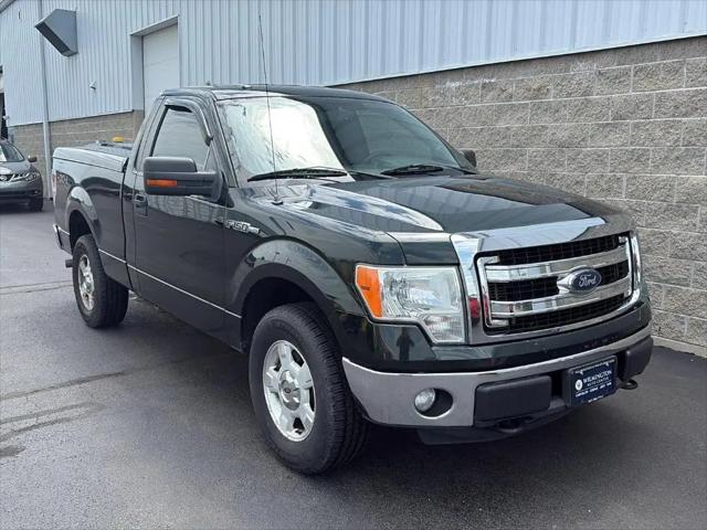 2013 Ford F-150 XLT for sale near Wilmington, OH