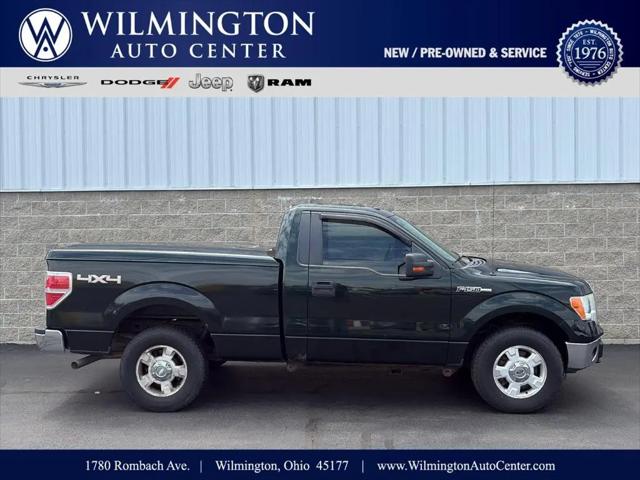 2013 Ford F-150 XLT for sale near Wilmington, OH