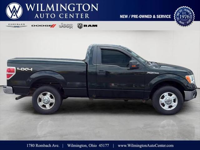 2013 Ford F-150 XLT for sale near Wilmington, OH