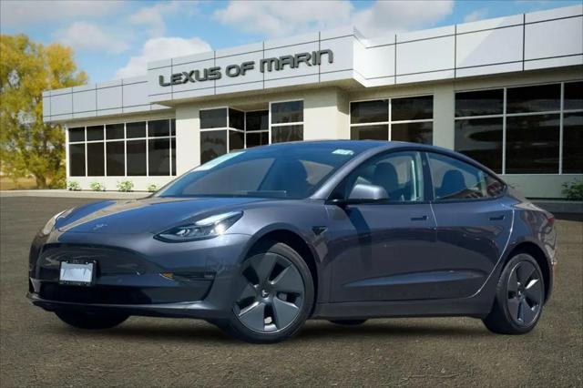 2022 Tesla Model 3 Long Range Dual Motor All-Wheel Drive for sale in San Rafael, CA