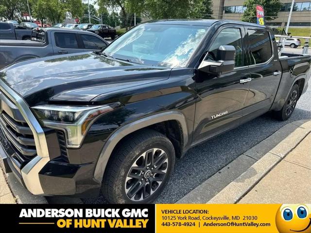2022 Toyota Tundra Limited for sale in Cockeysville, MD