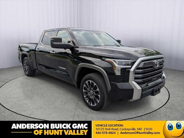 2022 Toyota Tundra Limited for sale in Cockeysville, MD