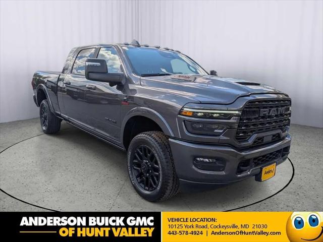 2026 Ram 2500 Limited Mega Cab 4x4 6'4" Box for sale in Cockeysville, MD