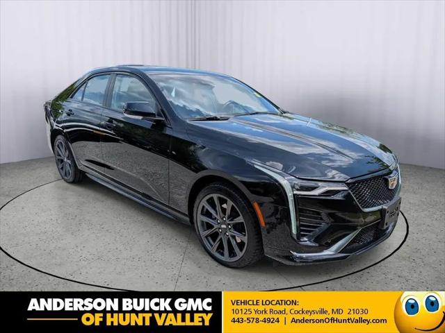 2024 Cadillac CT4 Sport for sale in Cockeysville, MD