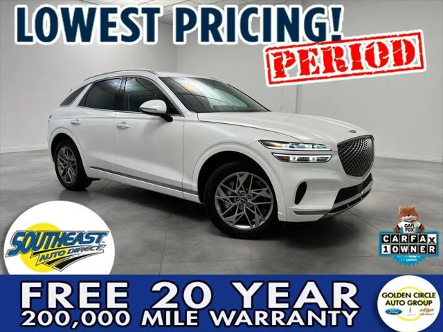 2025 Genesis GV70 2.5T AWD for sale in Iuka, MS