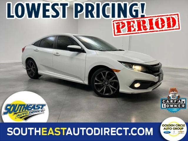 2019 Honda Civic Sport for sale in Iuka, MS