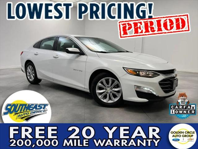 2025 Chevrolet Malibu FWD 1LT for sale in Iuka, MS