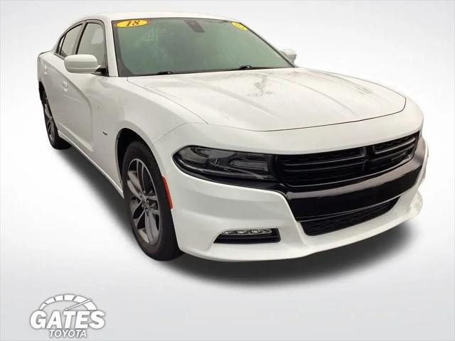 2018 Dodge Charger GT AWD for sale in South Bend, IN