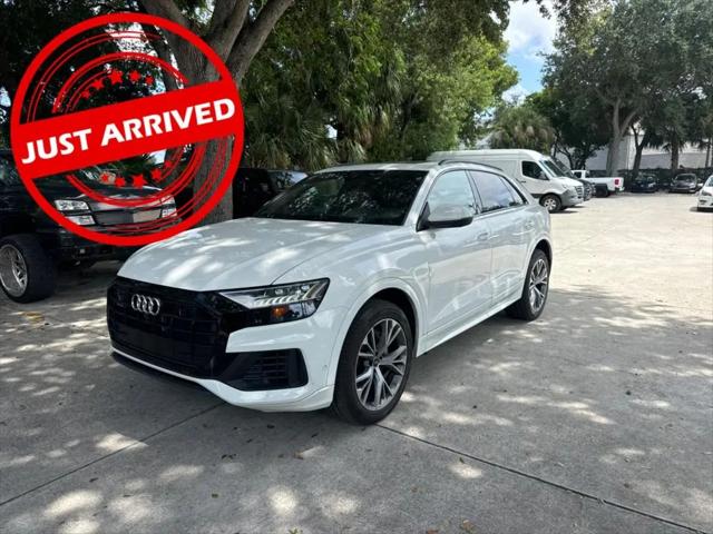 2023 Audi Q8 Premium 55 TFSI quattro Tiptronic for sale in West Palm Beach, FL