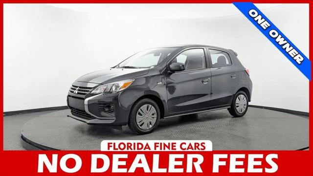 2024 Mitsubishi Mirage ES for sale in West Palm Beach, FL
