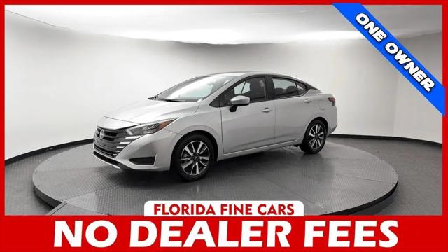 2025 Nissan Versa 1.6 SV for sale in West Palm Beach, FL